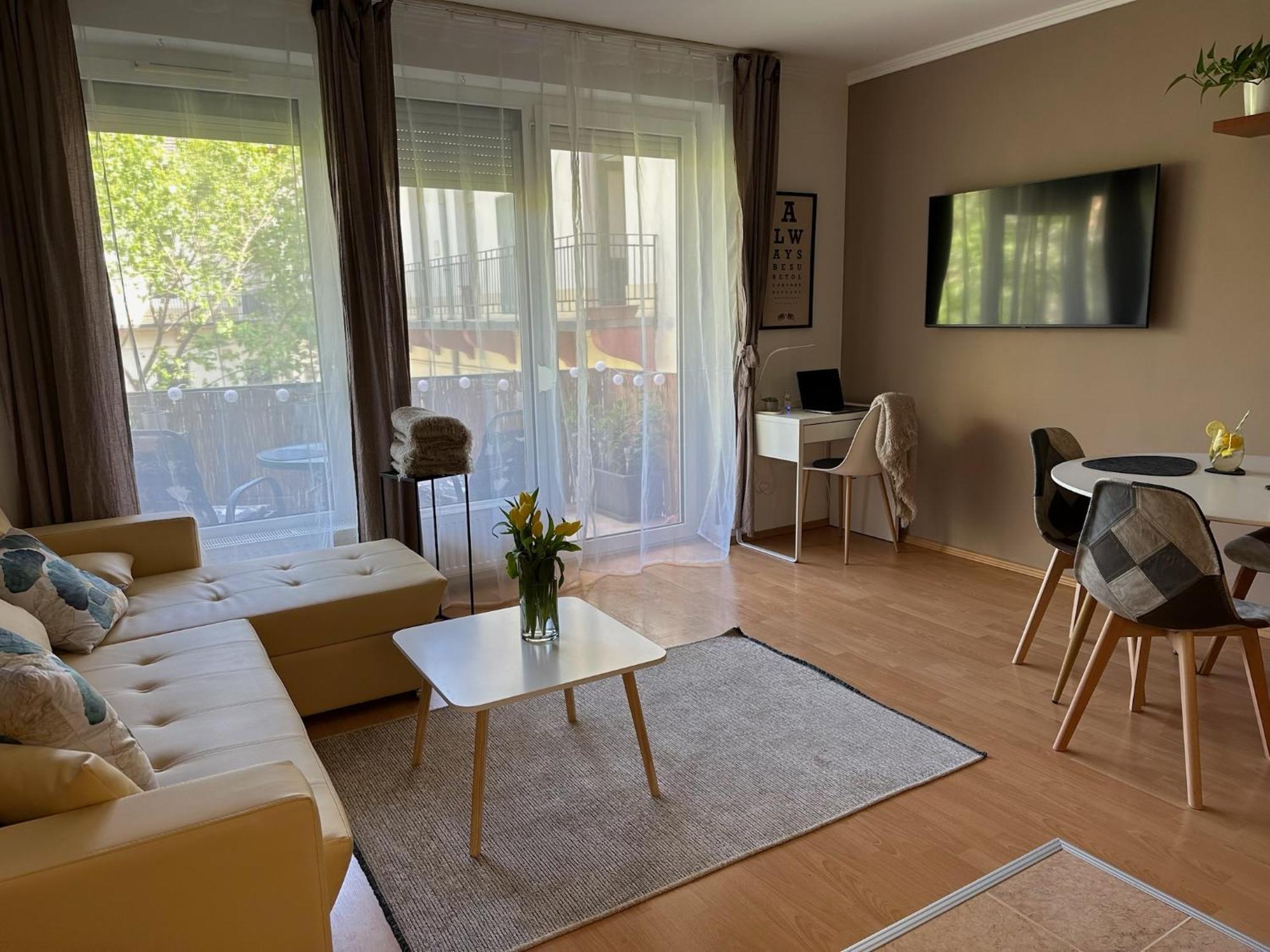 T&M Apartments Erkel — Fotók 2
